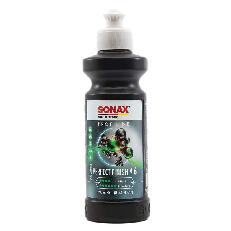 Polishing Compound - 250 ml - Types:Perfect Finish
